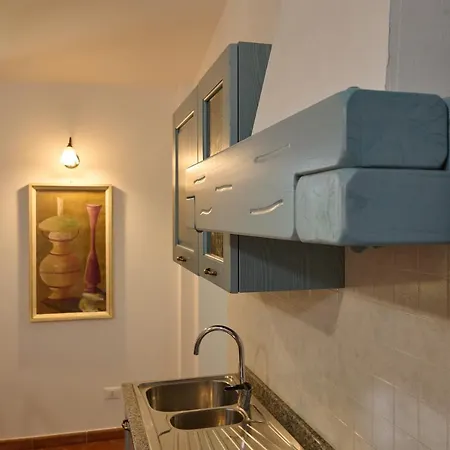 Antichi Palmenti - Rosmarino Farm stay