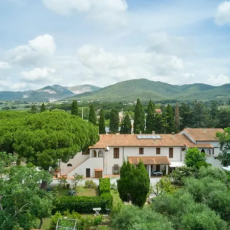 Antichi Palmenti - Rosmarino Farm stay San Vincenzo